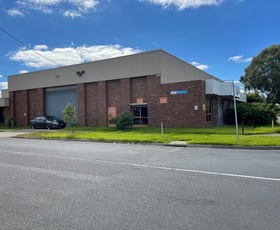 Factory, Warehouse & Industrial commercial property leased at 2/2 England Street Dandenong VIC 3175