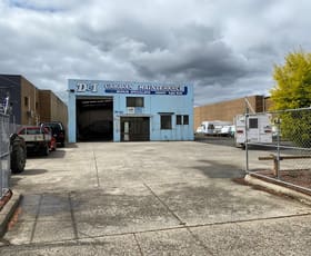 Factory, Warehouse & Industrial commercial property leased at 54 Commercial Drive Thomastown VIC 3074