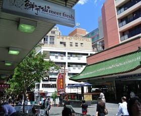 Hotel, Motel, Pub & Leisure commercial property leased at Shop 117/25-29 Dixon Street Haymarket NSW 2000