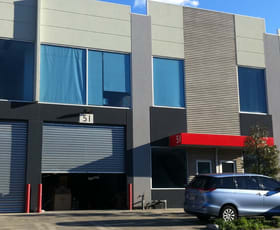 Factory, Warehouse & Industrial commercial property leased at 51 Bakehouse Road Kensington VIC 3031