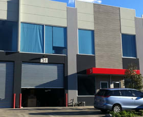 Offices commercial property leased at 51 Bakehouse Road Kensington VIC 3031