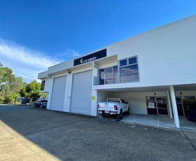 Factory, Warehouse & Industrial commercial property leased at Unit 2, 26 Newheath Drive Arundel QLD 4214