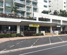 Hotel, Motel, Pub & Leisure commercial property leased at 2/2 Aplin Street Cairns City QLD 4870