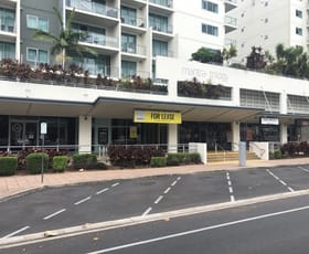 Offices commercial property leased at 2/2 Aplin Street Cairns City QLD 4870