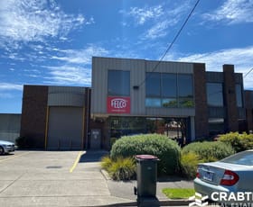 Factory, Warehouse & Industrial commercial property leased at 23 Manton Road Oakleigh South VIC 3167