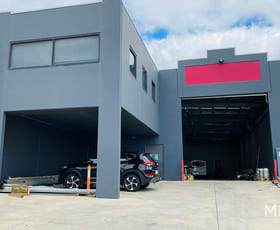 Factory, Warehouse & Industrial commercial property leased at 1/138 Eucumbene Drive Ravenhall VIC 3023