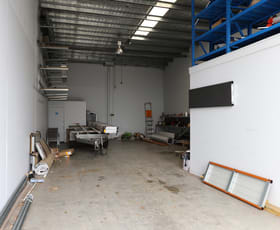 Factory, Warehouse & Industrial commercial property leased at 2/14 Dover Drive Burleigh Heads QLD 4220