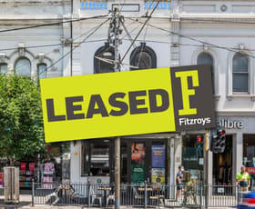 Shop & Retail commercial property leased at 481 Chapel Street South Yarra VIC 3141