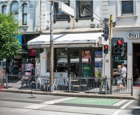 Shop & Retail commercial property leased at 481 Chapel Street South Yarra VIC 3141