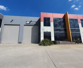 Factory, Warehouse & Industrial commercial property leased at 60 Abbotts Road Dandenong South VIC 3175