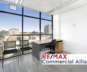 Medical / Consulting commercial property leased at 610/11 - 15 Deane Street Burwood NSW 2134