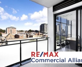 Medical / Consulting commercial property leased at 610/11 - 15 Deane Street Burwood NSW 2134