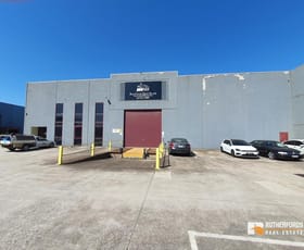 Factory, Warehouse & Industrial commercial property leased at 36 - 38 McDonald Road Brooklyn VIC 3012