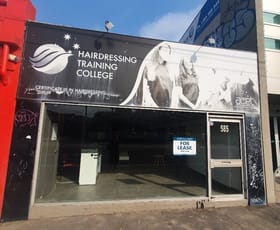 Shop & Retail commercial property leased at 585 Sydney Road Coburg VIC 3058
