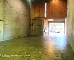 Factory, Warehouse & Industrial commercial property leased at Warriewood NSW 2102