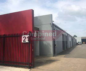 Factory, Warehouse & Industrial commercial property leased at 3/21 Graham Hill Road Narellan NSW 2567