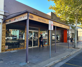 Showrooms / Bulky Goods commercial property leased at 258 Pulteney Adelaide SA 5000