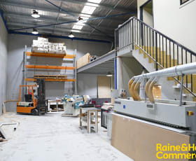 Factory, Warehouse & Industrial commercial property leased at Prestons NSW 2170