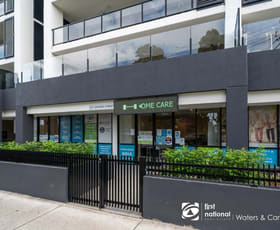 Offices commercial property sold at 2/27 Mary Street Auburn NSW 2144