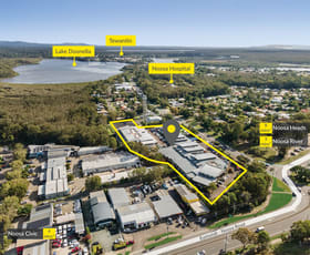 Offices commercial property leased at Suite 117/90 Goodchap Street Noosaville QLD 4566