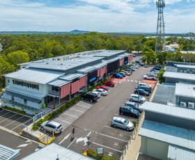 Offices commercial property leased at 101/90 Goodchap Street Noosaville QLD 4566