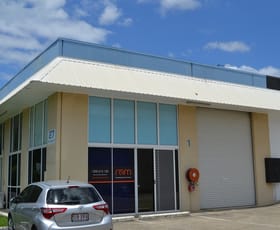 Factory, Warehouse & Industrial commercial property leased at 1/27 Hutchinson Street Burleigh Heads QLD 4220