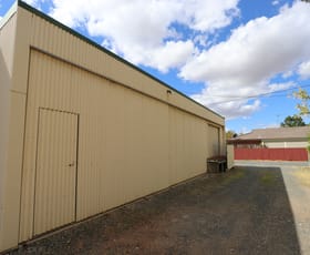 Factory, Warehouse & Industrial commercial property leased at 113 Hoskins Street Temora NSW 2666