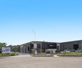 Factory, Warehouse & Industrial commercial property leased at Unit 22/5 Taylor Court Cooroy QLD 4563