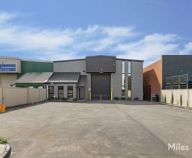 Factory, Warehouse & Industrial commercial property leased at 10 Glenbarry Road Campbellfield VIC 3061