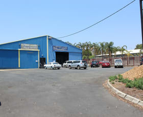 Factory, Warehouse & Industrial commercial property leased at Shed 6/18b Goggs Street Toowoomba City QLD 4350