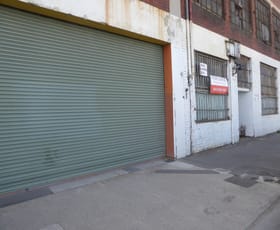 Factory, Warehouse & Industrial commercial property leased at GF/110 Laurens Street North Melbourne VIC 3051