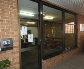 Offices commercial property leased at 4/89 Railway Street Corrimal NSW 2518
