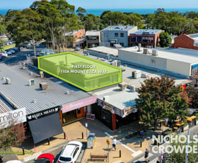Offices commercial property leased at 110A Mount Eliza Way Mount Eliza VIC 3930
