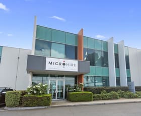 Factory, Warehouse & Industrial commercial property leased at Unit 9/9 - 331 Ingles St Port Melbourne VIC 3207