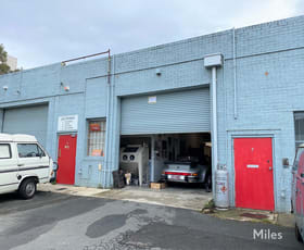 Factory, Warehouse & Industrial commercial property leased at 6/13 Brougham Street Eltham VIC 3095