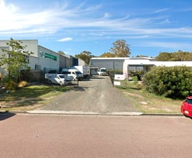 Factory, Warehouse & Industrial commercial property leased at Morisset NSW 2264
