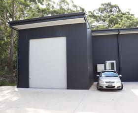 Factory, Warehouse & Industrial commercial property leased at 3/157 George Road Salamander Bay NSW 2317
