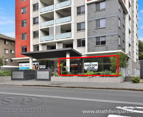 Shop & Retail commercial property leased at Shop 2/29A Campbell Street Parramatta NSW 2150