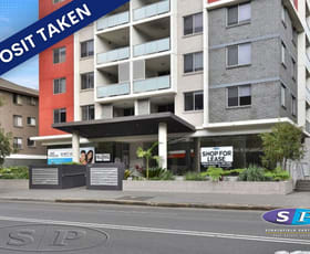 Shop & Retail commercial property leased at Shop 2/29A Campbell Street Parramatta NSW 2150