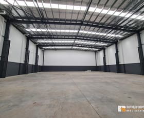 Factory, Warehouse & Industrial commercial property leased at 74 Scanlon Drive Epping VIC 3076