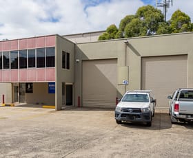 Factory, Warehouse & Industrial commercial property leased at 42/7 Salisbury Road Castle Hill NSW 2154