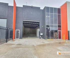 Factory, Warehouse & Industrial commercial property leased at 20 Carson Road Deer Park VIC 3023