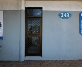 Medical / Consulting commercial property leased at 243 Ingham Road Garbutt QLD 4814