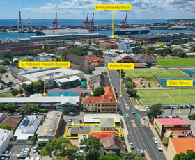 Medical / Consulting commercial property leased at 17 Parry Street Fremantle WA 6160