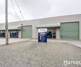 Factory, Warehouse & Industrial commercial property leased at 62 - 64 Dimboola Road Horsham VIC 3400