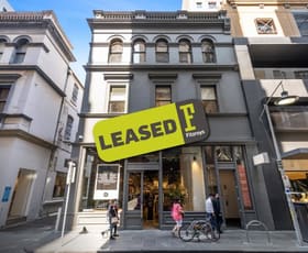 Offices commercial property leased at Levels 1 and 2/287-289 Little Collins Street Melbourne VIC 3000