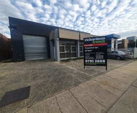 Factory, Warehouse & Industrial commercial property leased at 6 Wayne Court Dandenong VIC 3175