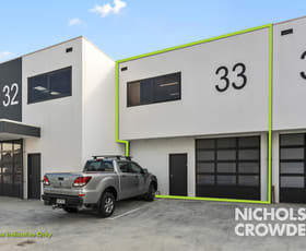 Showrooms / Bulky Goods commercial property leased at 33/337 Bay Road Cheltenham VIC 3192