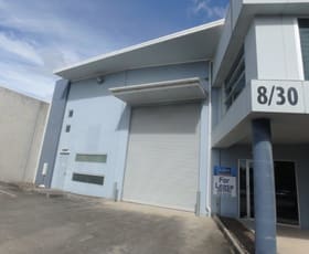 Offices commercial property leased at 8/30 Corbould Road Coolum Beach QLD 4573