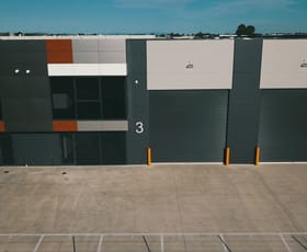 Factory, Warehouse & Industrial commercial property leased at 3/101 Yale Drive Epping VIC 3076